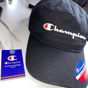 Champion SnapBack Hat Size: OS